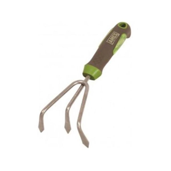 Ames Ames 891275 Cultivator Hand Steel Gel Grip 891275